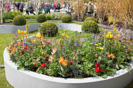 RHS Malvern Garden Show 2013